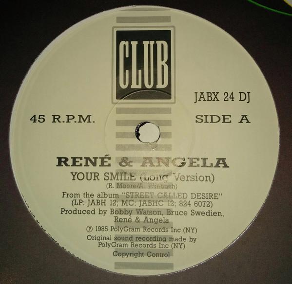René & Angela - Your Smile