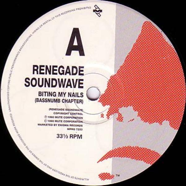 Renegade Soundwave - Biting My Nails