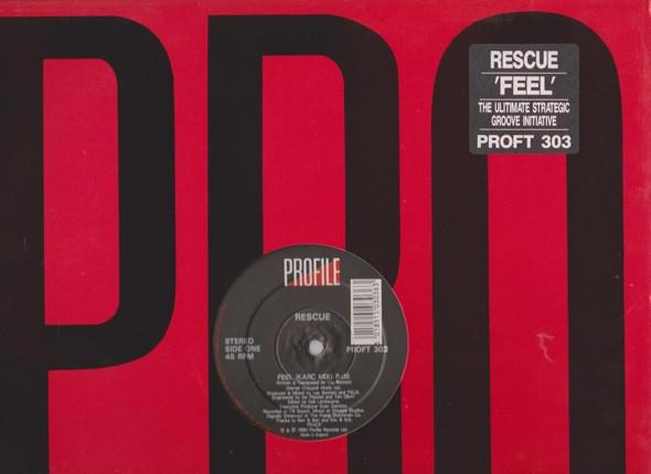Rescue (3) - Feel