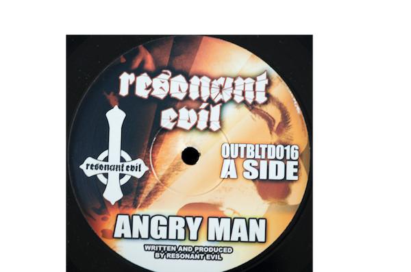 Resonant Evil - Angry Man / Screwheadz