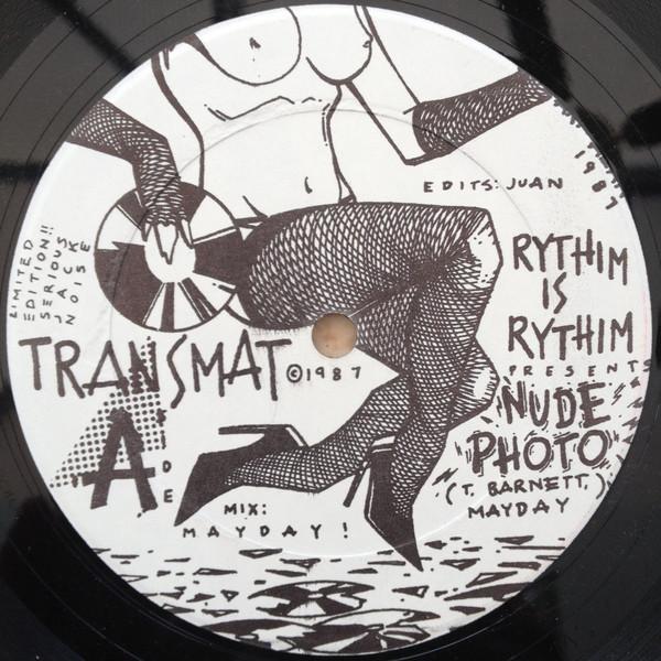 Rhythim Is Rhythim - Nude Photo