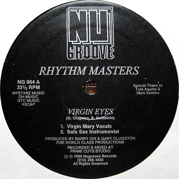 Rhythm Masters (4) - Virgin Eyes