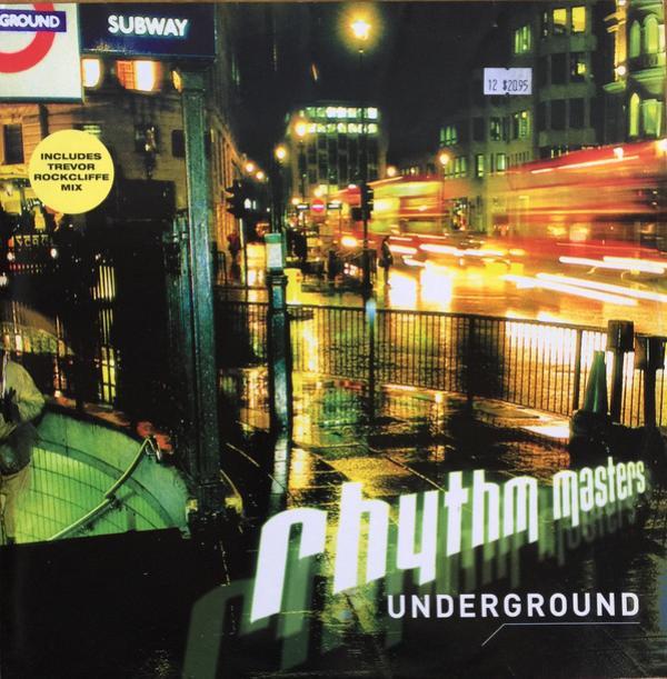 Rhythm Masters - Underground