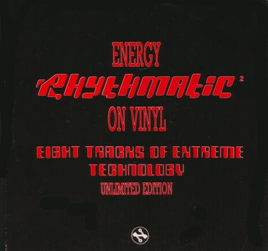 Rhythmatic - Energy On Vinyl