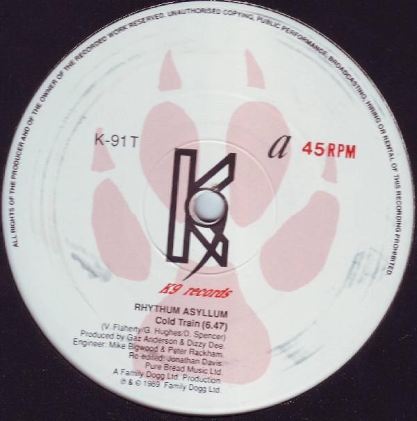 Rhythum Asyllum - Cold Train