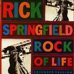 Rick Springfield - Rock Of Life