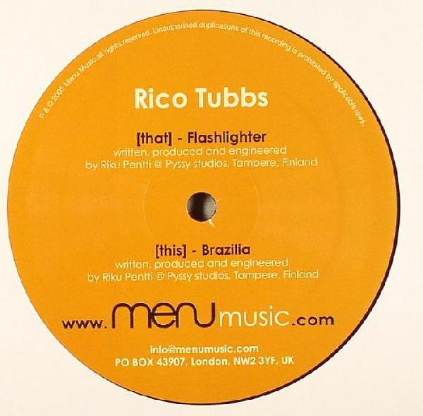 Rico Tubbs - Flashlighter