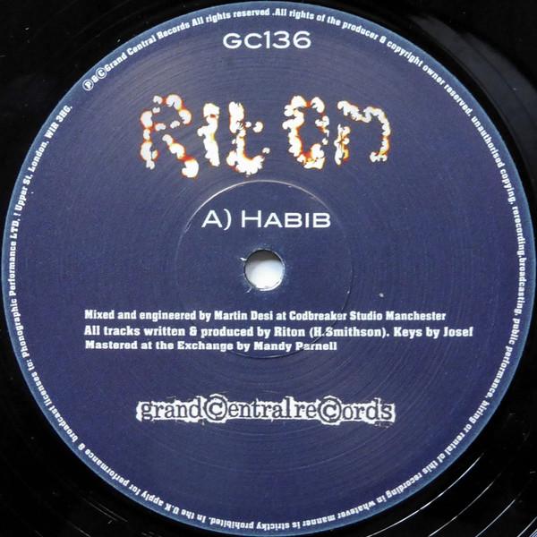 Riton - Habib