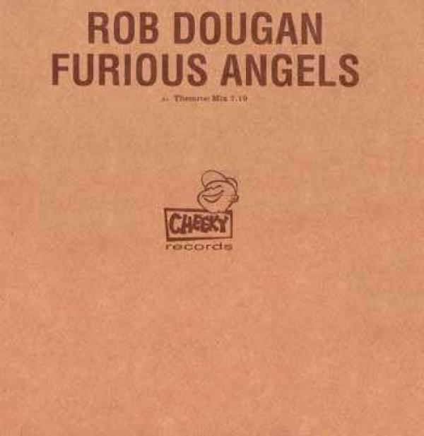 Rob Dougan - Furious Angels
