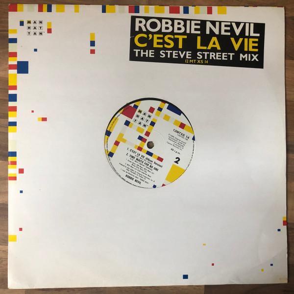 Robbie Nevil - C'Est La Vie