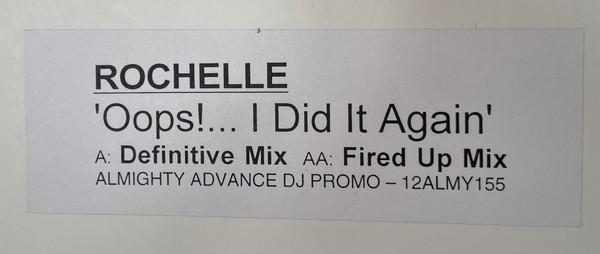 Rochelle (2) - Oops! I Did It Again