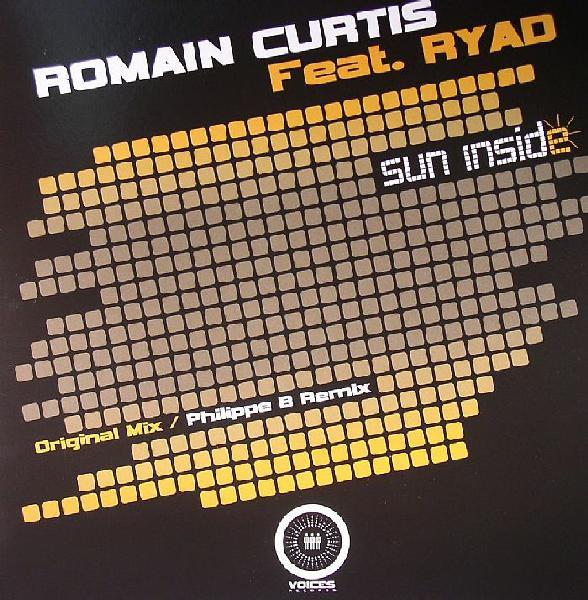 Romain Curtis, Ryad (2) - Sun Inside