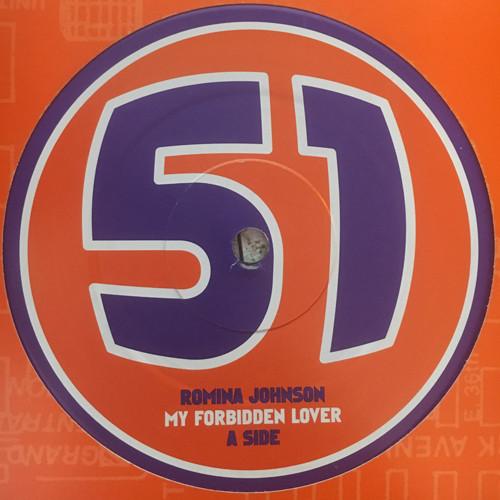Romina Johnson, Norma Jean Wright, Luci Martin - My Forbidden Lover
