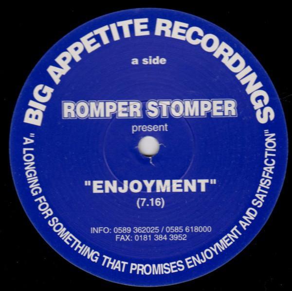 Romper Stomper - Enjoyment