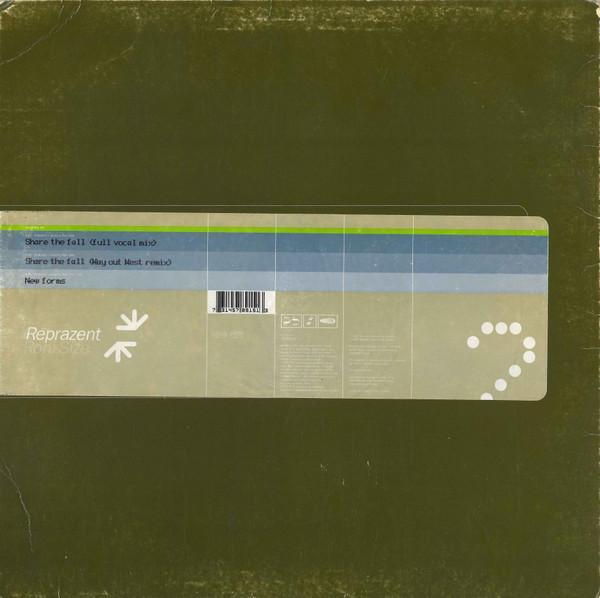 Roni Size / Reprazent - Share The Fall