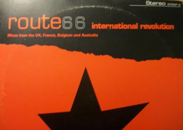 Route 66 - International Revolution