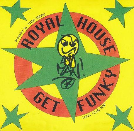Royal House - Get Funky