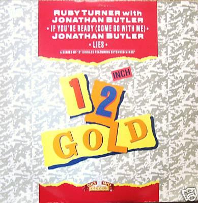 Ruby Turner, Jonathan Butler - If You're Ready (Come Go With Me) / Lies
