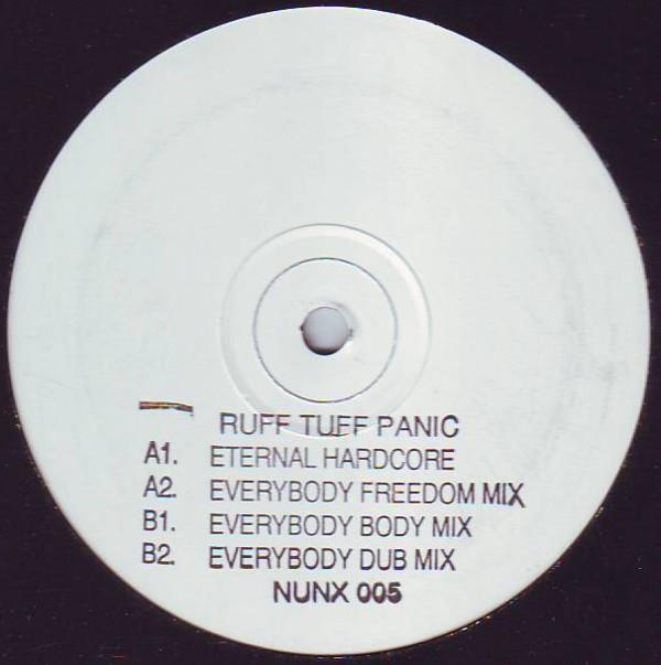 Ruff Tuff Panic - Eternal Hardcore