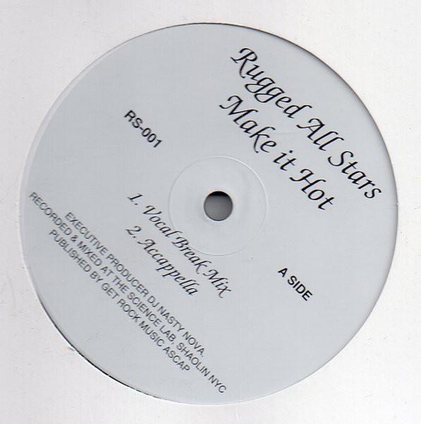Rugged All-Stars - Make It Hot