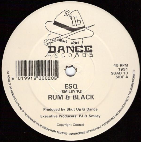 Rum & Black - ESQ / Slaves