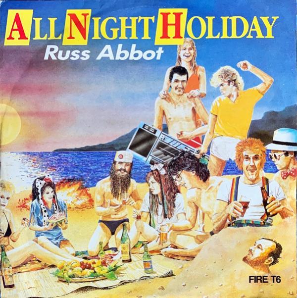 Russ Abbot - All Night Holiday