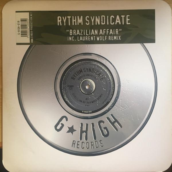 Rythm Syndicate - Brazilian Affair