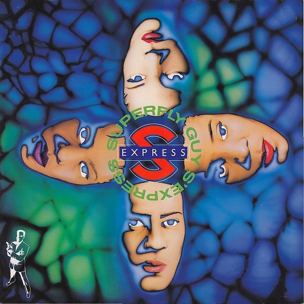 S'Express - Superfly Guy