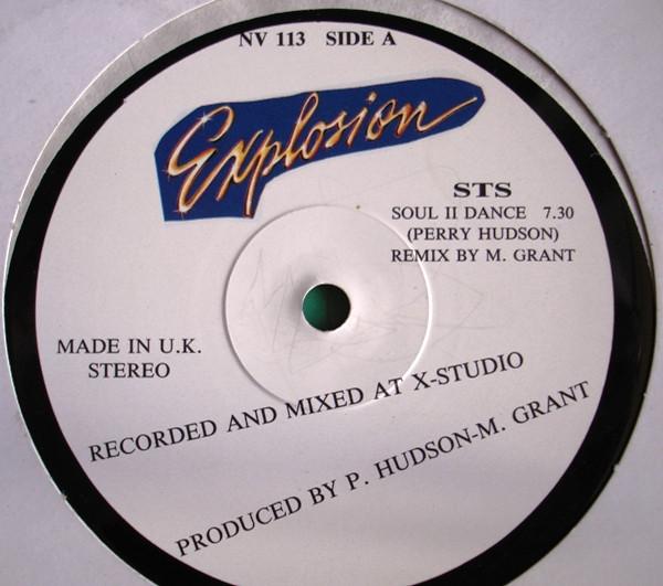 S.T.S (2) - Soul II Dance