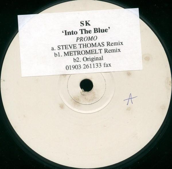 SK (35) - Into The Blue