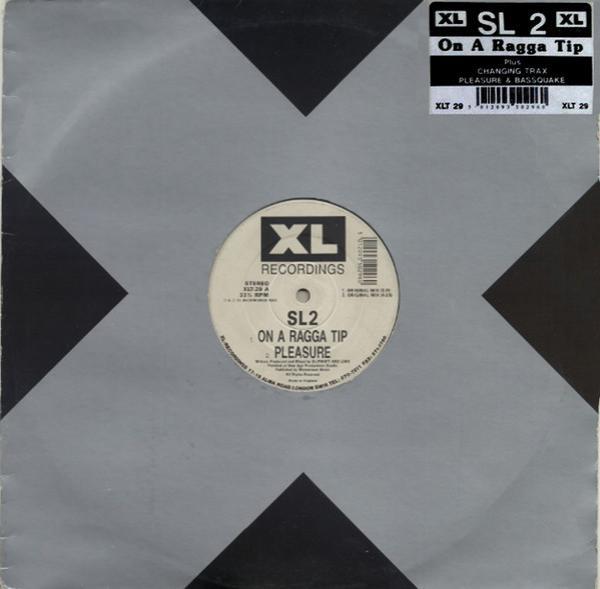SL2 - On A Ragga Tip