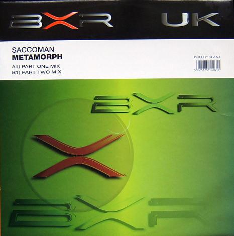 Saccoman - Metamorph