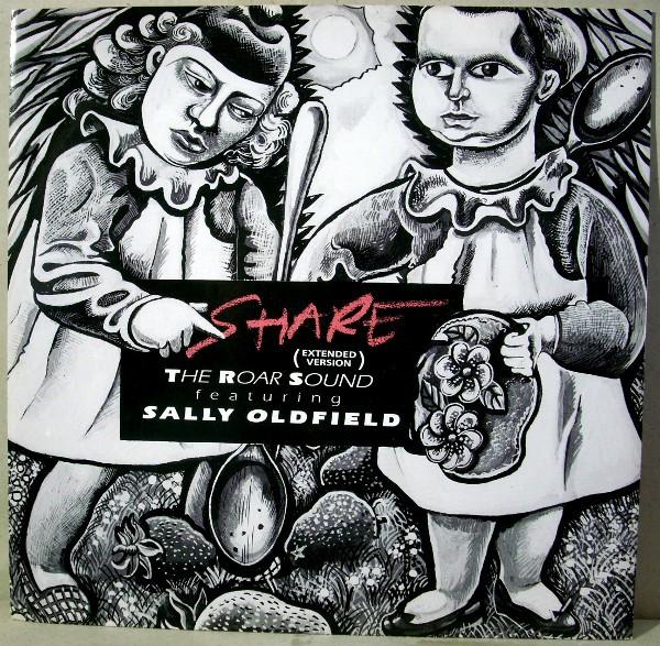 Sally Oldfield, The Roar Sound - Share