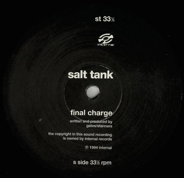 Salt Tank - Final Charge / Meltdown 94mation