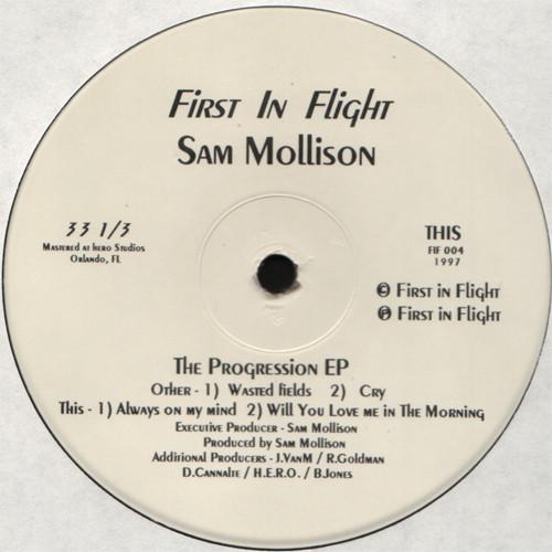 Sam Mollison - The Progression EP