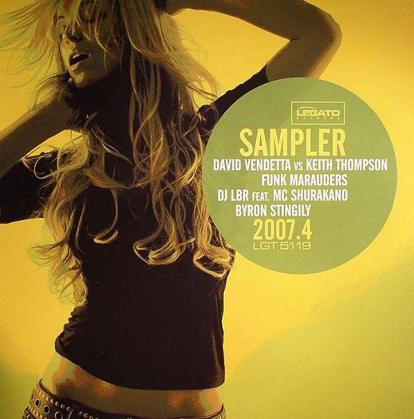  - Sampler 2007.4