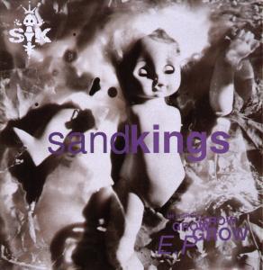 Sandkings - Let It Grow E.P.
