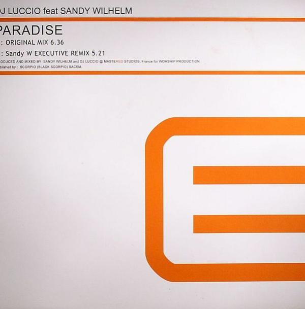 Sandy Wilhelm, DJ Luccio - Paradise