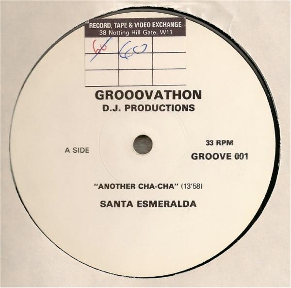 Santa Esmeralda, Front Page (2) - Another Cha-Cha / Love Insurance