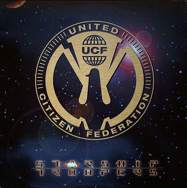 Sarah Brightman, United Citizen Federation - Starship Troopers