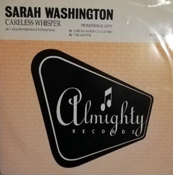 Sarah Washington - Careless Whisper