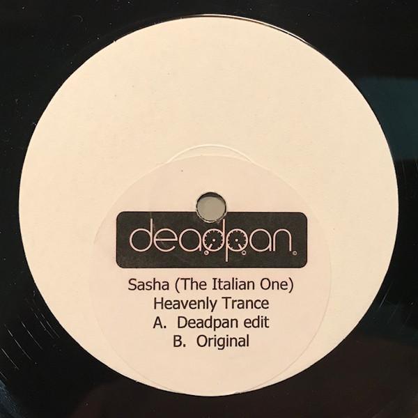 Sasha  - Heavenly Trance