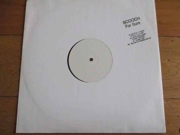 Scooch - For Sure
