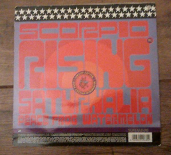 Scorpio Rising (2) - Saturnalia