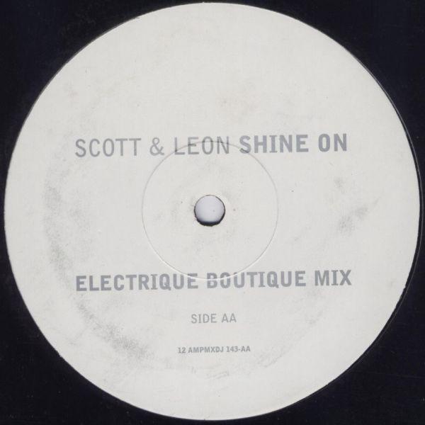 Scott & Leon - Shine On (Electrique Boutique Mix)