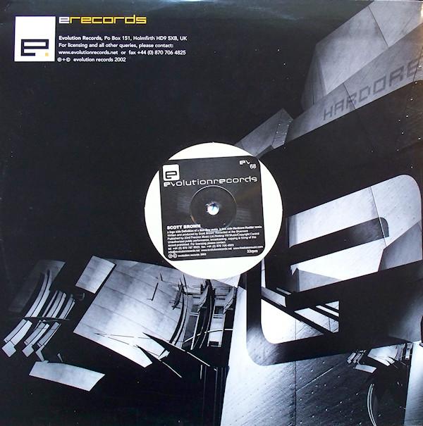 Scott Brown - Definition Of A Bad Boy / Hardcore Hustler (Remixes)