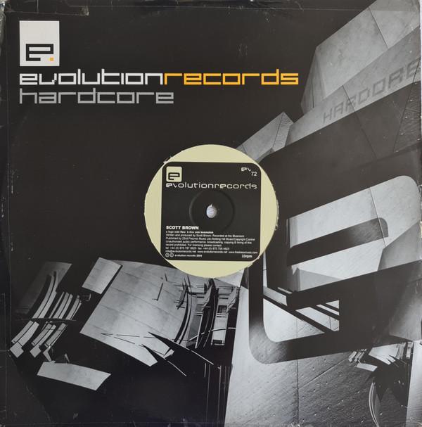 Scott Brown - Flow / Boomstick
