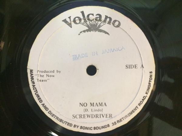 Screwdriver (2) - No Mama