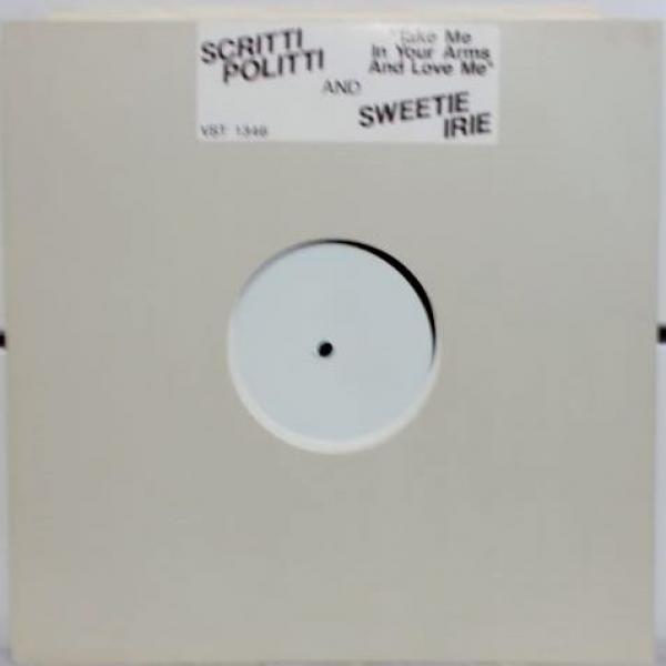 Scritti Politti, Sweetie Irie - Take Me In Your Arms And Love Me