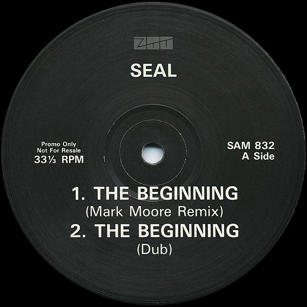 Seal - The Beginning